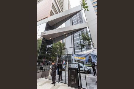 Casa para alugar com 26m², 1 quarto e sem vagaFachada