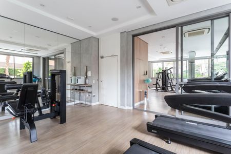 Casa para alugar com 26m², 1 quarto e sem vagaÁrea comum - Academia