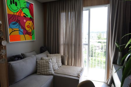 Apartamento para alugar com 2 quartos, 40m² em Socorro, São Paulo