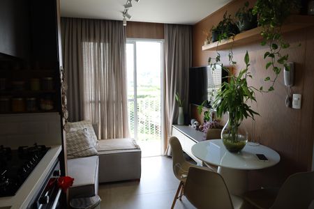 Apartamento para alugar com 2 quartos, 40m² em Socorro, São Paulo