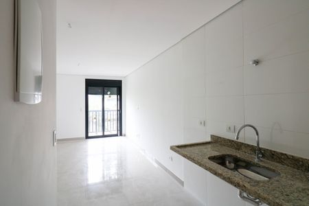 Kitnet/Studio à venda com 1 quarto, 31m² em Vila Congonhas, São Paulo
