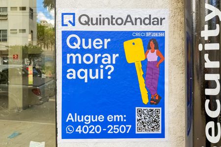 Studio para alugar com 26m², 1 quarto e sem vagaPlaquinha