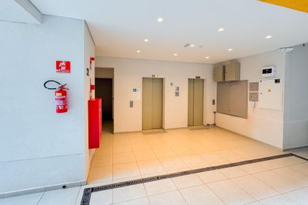 Studio para alugar com 26m², 1 quarto e sem vagaEntrada