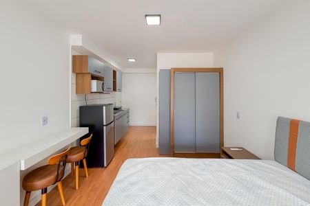 Studio de kitnet/studio para alugar com 1 quarto, 26m² em Liberdade, São Paulo