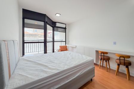 Studio para alugar com 26m², 1 quarto e sem vagaStudio