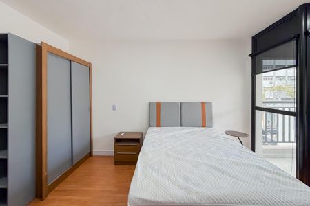 Studio de kitnet/studio para alugar com 1 quarto, 26m² em Liberdade, São Paulo