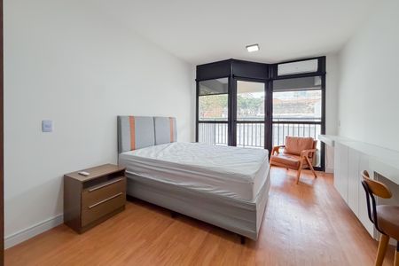 Studio de kitnet/studio para alugar com 1 quarto, 26m² em Liberdade, São Paulo