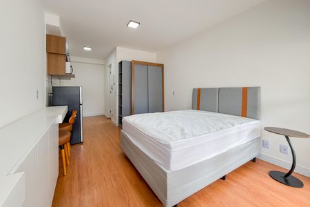Studio para alugar com 26m², 1 quarto e sem vagaStudio