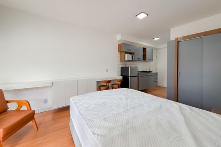 Studio de kitnet/studio para alugar com 1 quarto, 26m² em Liberdade, São Paulo