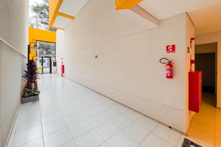 Studio para alugar com 26m², 1 quarto e sem vagaEntrada