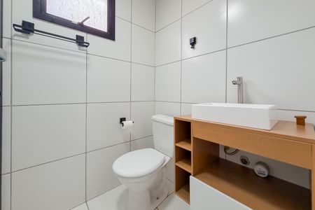 Studio para alugar com 26m², 1 quarto e sem vagaBanheiro