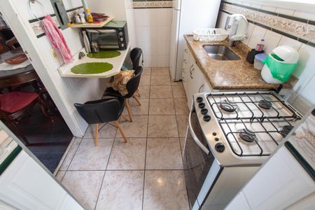 Apartamento para alugar com 110m², 3 quartos e 1 vagaCOZINHA