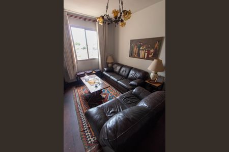 Apartamento para alugar com 110m², 3 quartos e 1 vagaSALA