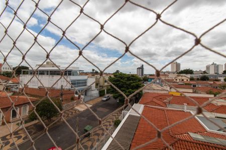 Apartamento para alugar com 110m², 3 quartos e 1 vagaVISTA DO QUARTO 3