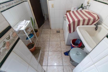 Apartamento para alugar com 110m², 3 quartos e 1 vagaÁREA DE SERVIÇO