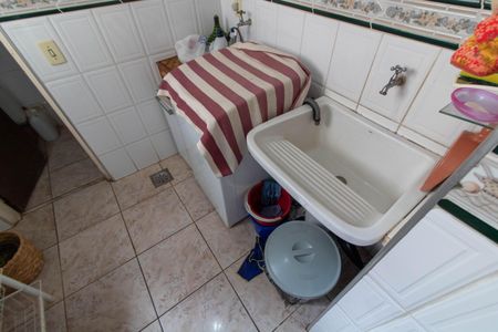 Apartamento para alugar com 110m², 3 quartos e 1 vagaÁREA DE SERVIÇO