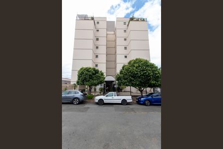 Apartamento para alugar com 110m², 3 quartos e 1 vagaFACHADA