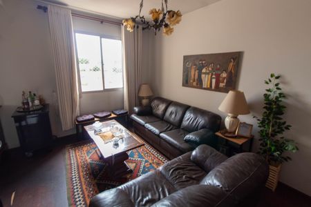 SALA de apartamento para alugar com 3 quartos, 110m² em Taquaral, Campinas