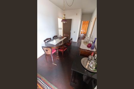 Apartamento para alugar com 110m², 3 quartos e 1 vagaSALA DE JANTAR