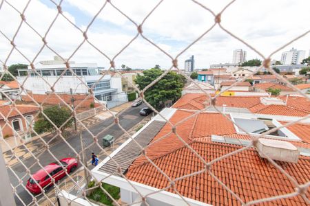 Apartamento para alugar com 110m², 3 quartos e 1 vagaVISTA DO QUARTO 2