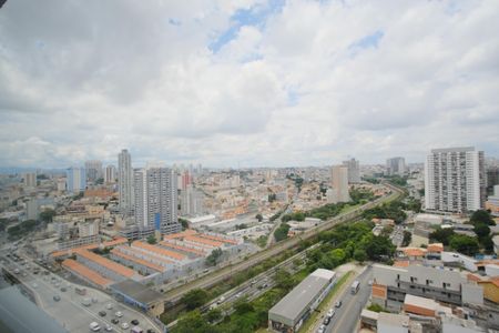 Vista de apartamento para alugar com 2 quartos, 70m² em Vila Matilde, São Paulo