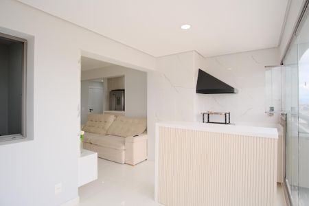 Varanda de apartamento para alugar com 2 quartos, 70m² em Vila Matilde, São Paulo