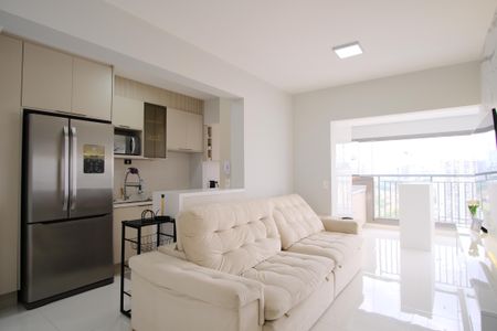 Sala de apartamento para alugar com 2 quartos, 70m² em Vila Matilde, São Paulo