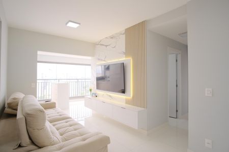 Sala de apartamento para alugar com 2 quartos, 70m² em Vila Matilde, São Paulo