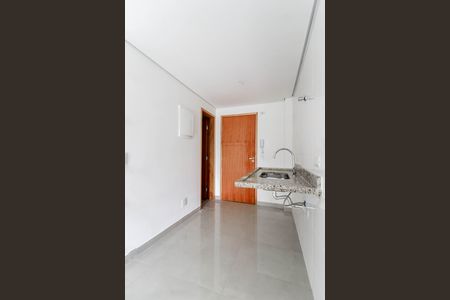 Studio à venda com 32m², 1 quarto e sem vaga Studio à venda com 32m², 1 quarto e sem vagaCozinha