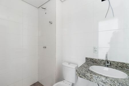 Studio à venda com 32m², 1 quarto e sem vaga Studio à venda com 32m², 1 quarto e sem vagaBanheiro