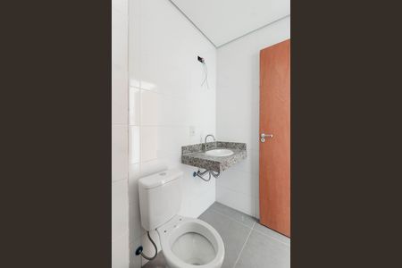 Studio à venda com 32m², 1 quarto e sem vaga Studio à venda com 32m², 1 quarto e sem vagaBanheiro