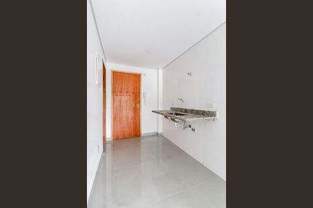Studio à venda com 32m², 1 quarto e sem vaga Studio à venda com 32m², 1 quarto e sem vagaCozinha