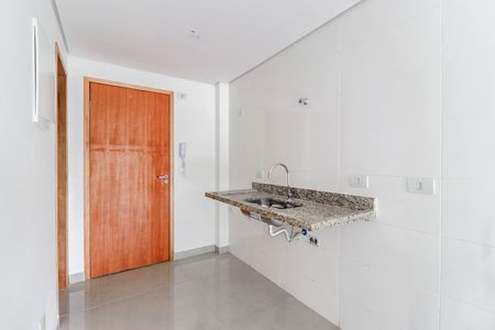 Studio à venda com 32m², 1 quarto e sem vaga Studio à venda com 32m², 1 quarto e sem vagaCozinha