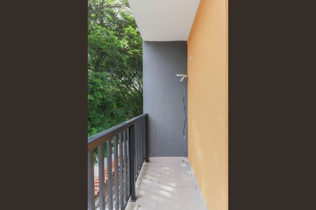 Studio à venda com 32m², 1 quarto e sem vaga Studio à venda com 32m², 1 quarto e sem vagaVaranda