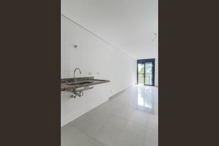 Studio à venda com 32m², 1 quarto e sem vaga Studio à venda com 32m², 1 quarto e sem vagaCozinha