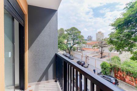 Studio à venda com 32m², 1 quarto e sem vaga Studio à venda com 32m², 1 quarto e sem vagaVaranda