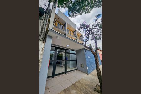 Studio à venda com 32m², 1 quarto e sem vaga Studio à venda com 32m², 1 quarto e sem vagaFachada