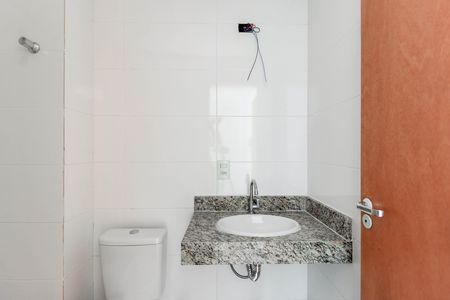Studio à venda com 32m², 1 quarto e sem vaga Studio à venda com 32m², 1 quarto e sem vagaBanheiro