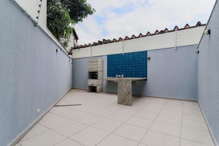 Studio à venda com 32m², 1 quarto e sem vaga Studio à venda com 32m², 1 quarto e sem vagaÁrea comum - Churrasqueira
