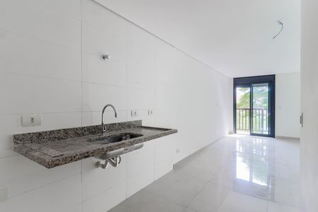 Studio à venda com 32m², 1 quarto e sem vaga Studio à venda com 32m², 1 quarto e sem vagaCozinha