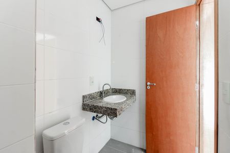 Studio à venda com 32m², 1 quarto e sem vaga Studio à venda com 32m², 1 quarto e sem vagaBanheiro