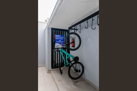 Studio à venda com 32m², 1 quarto e sem vaga Studio à venda com 32m², 1 quarto e sem vagaÁrea comum - Bicicletário
