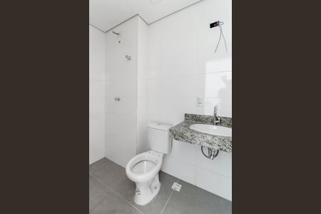 Studio à venda com 32m², 1 quarto e sem vaga Studio à venda com 32m², 1 quarto e sem vagaBanheiro