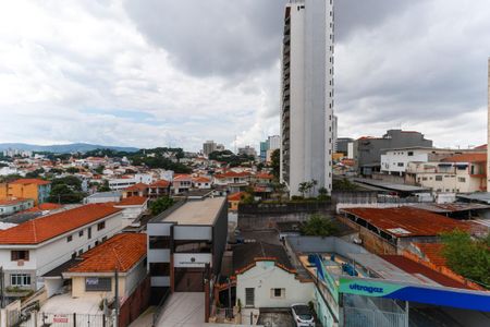 Apartamento à venda com 44m², 2 quartos e 1 vagaVista do quarto 2