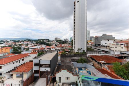Vista da sacada do quarto 1 de apartamento à venda com 2 quartos, 44m² em Água Fria, São Paulo