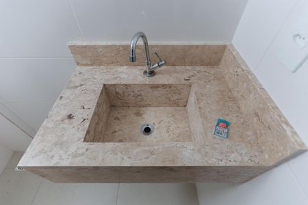 Apartamento à venda com 44m², 2 quartos e 1 vagaBanheiro