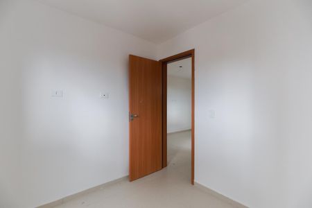 Apartamento à venda com 44m², 2 quartos e 1 vagaQuarto 2