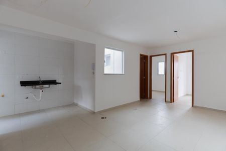 Sala de apartamento à venda com 2 quartos, 44m² em Água Fria, São Paulo