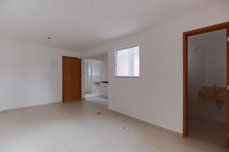 Sala de apartamento à venda com 2 quartos, 44m² em Água Fria, São Paulo