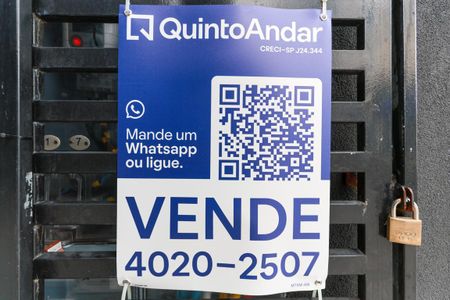 Apartamento à venda com 44m², 2 quartos e 1 vagaPlaquinha
